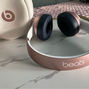 Beats by Dre Solo Headphones